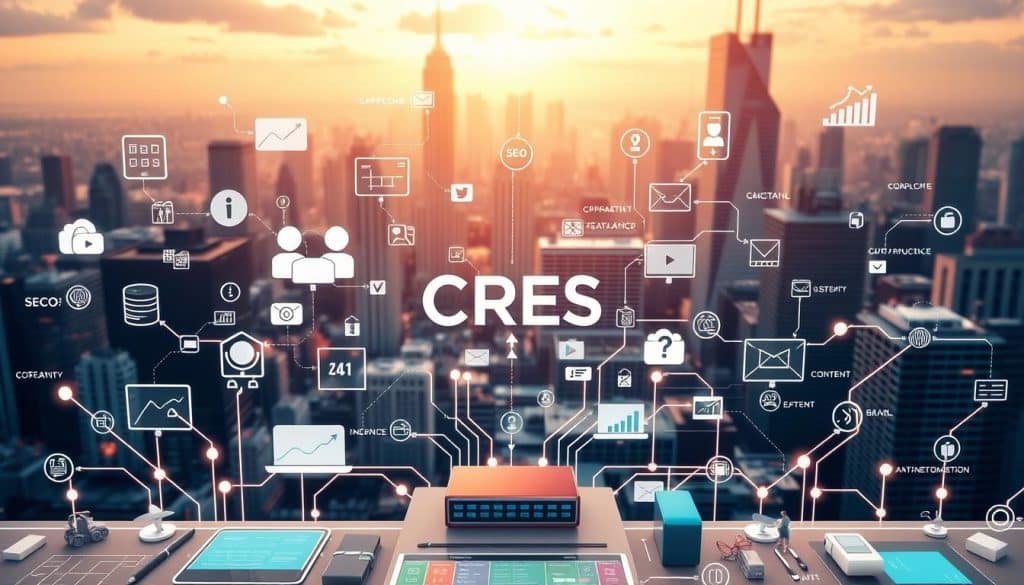 digital marketing ecosystem