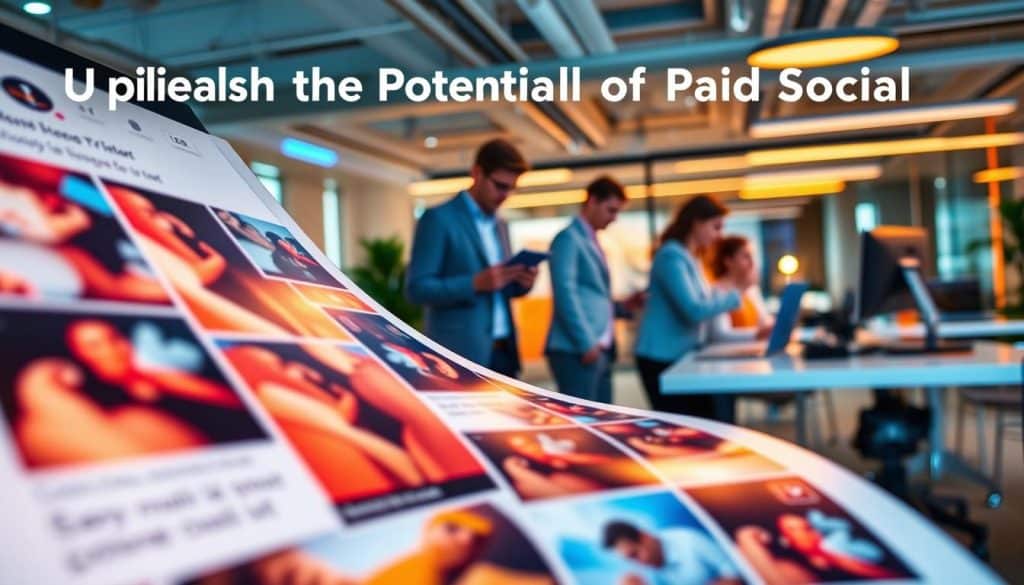 Paid Social