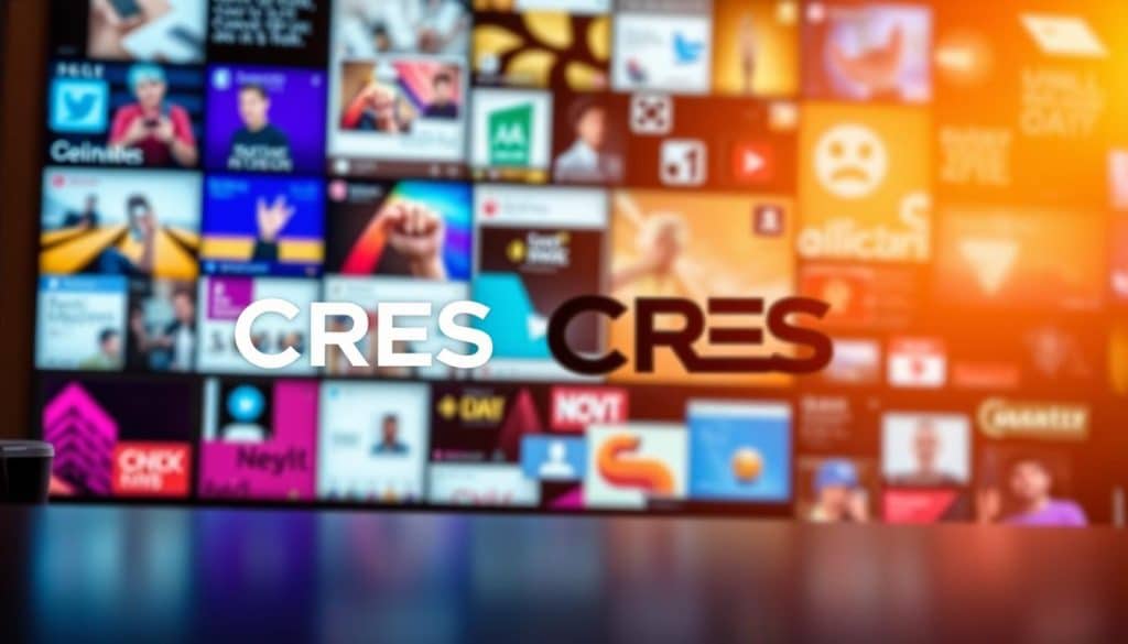 brand awareness through visual content