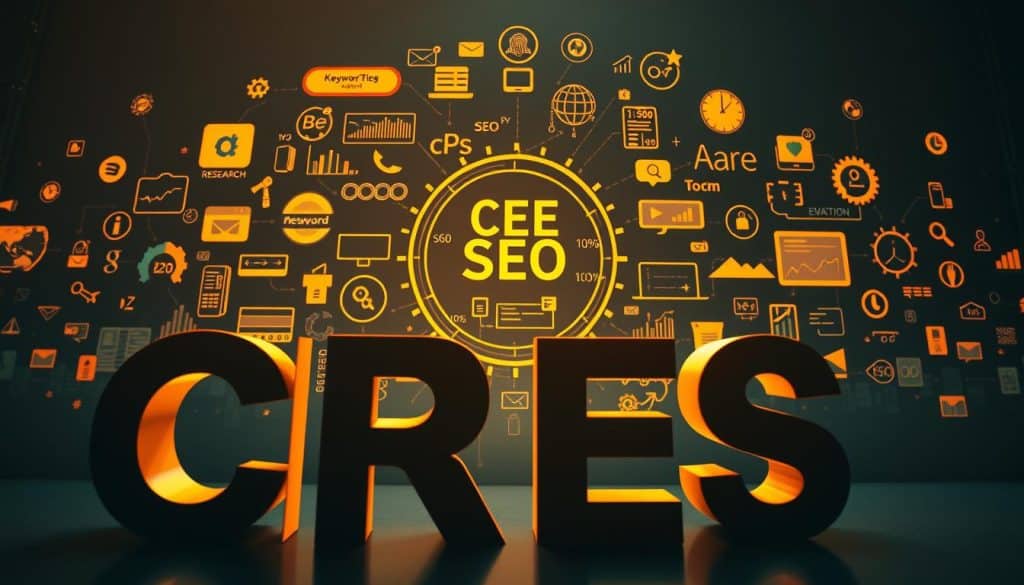 comprehensive SEO strategy