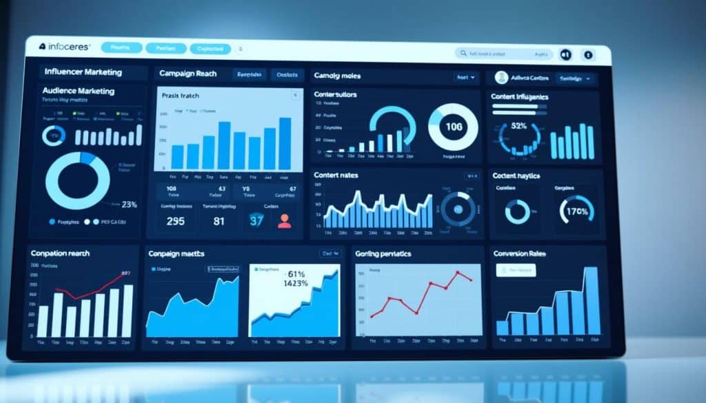 measuring influencer performance
