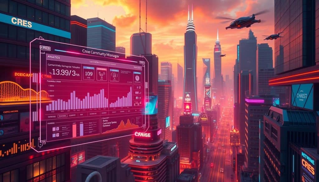 future trends in community management