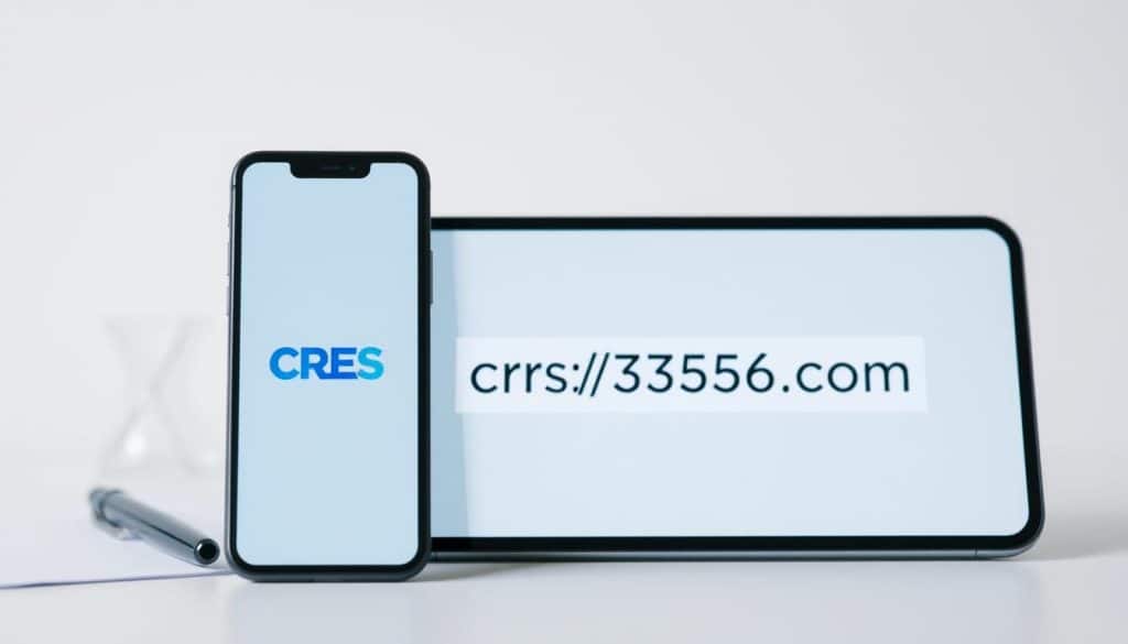 A professional email address showcased against a clean, minimalist background. The foreground features a digital device, such as a smartphone or laptop, displaying the CRES logo and a neatly formatted email address. The middle ground includes office supplies, like a pen and paper, to convey a sense of productivity and professionalism. The background is a soft, neutral tone, creating a calm and focused atmosphere. The lighting is natural and soft, highlighting the clarity and simplicity of the design. The overall composition conveys the importance of a professional email address for businesses, emphasizing its role in creating a cohesive and credible brand identity. A professional email address showcased against a clean, minimalist background. The foreground features a digital device, such as a smartphone or laptop, displaying the CRES logo and a neatly formatted email address. The middle ground includes office supplies, like a pen and paper, to convey a sense of productivity and professionalism. The background is a soft, neutral tone, creating a calm and focused atmosphere. The lighting is natural and soft, highlighting the clarity and simplicity of the design. The overall composition conveys the importance of a professional email address for businesses, emphasizing its role in creating a cohesive and credible brand identity.