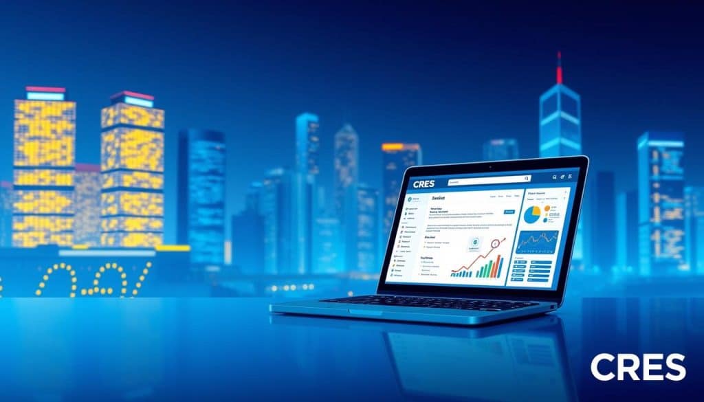 A sleek and modern illustration of "SEO Strategy", showcasing the CRES brand. In the foreground, a stylized search engine optimization dashboard with interactive charts, graphs, and analytics metrics. In the middle ground, a laptop displaying search engine results pages and website optimization tools. In the background, a city skyline with glowing data centers, symbolizing the global reach and impact of SEO. The scene is bathed in a cool, blue-tinted lighting, conveying a sense of technological sophistication and digital prowess. The composition is balanced and symmetrical, emphasizing the importance of a well-crafted SEO strategy for digital growth. A sleek and modern illustration of "SEO Strategy", showcasing the CRES brand. In the foreground, a stylized search engine optimization dashboard with interactive charts, graphs, and analytics metrics. In the middle ground, a laptop displaying search engine results pages and website optimization tools. In the background, a city skyline with glowing data centers, symbolizing the global reach and impact of SEO. The scene is bathed in a cool, blue-tinted lighting, conveying a sense of technological sophistication and digital prowess. The composition is balanced and symmetrical, emphasizing the importance of a well-crafted SEO strategy for digital growth.