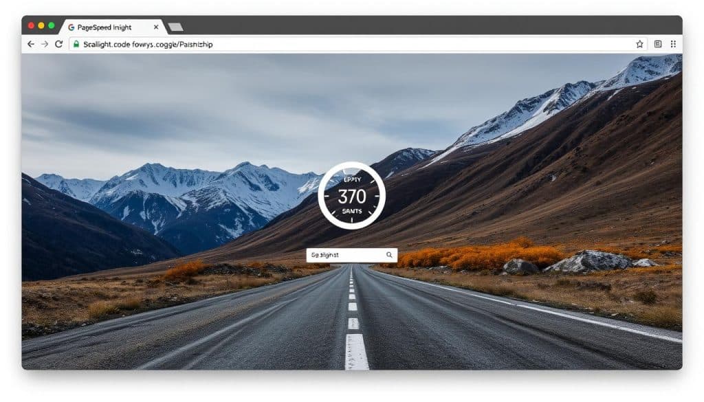 Analyze your website's performance with Google PageSpeed Insights
