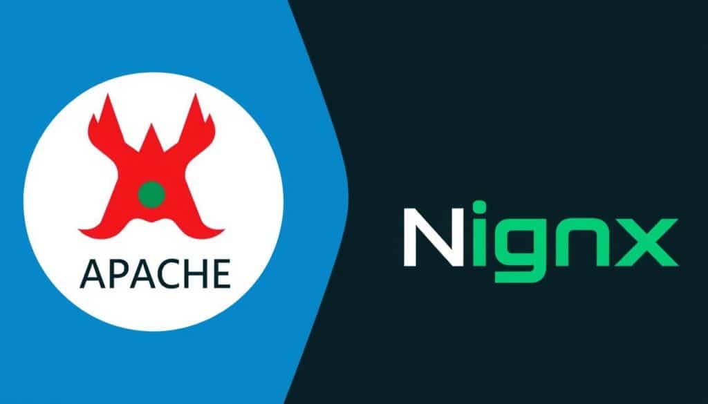 Apache and Nginx web server configuration