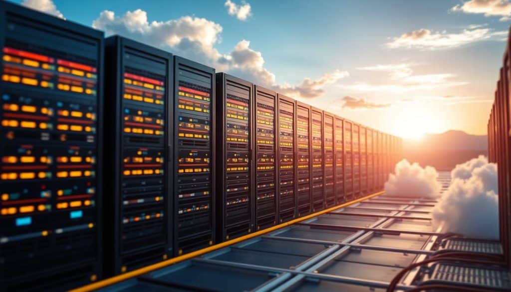 Cloud hosting for backend applications