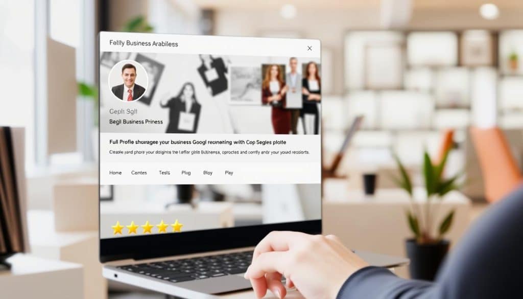 Create Google Business Listing