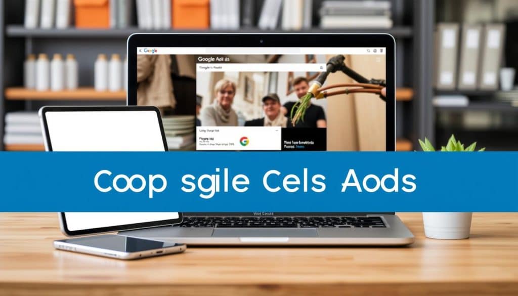 Create a Google Ads campaign tailored for your small business
