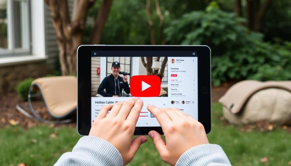Create a YouTube video tutorial on a topic relevant to your audience.