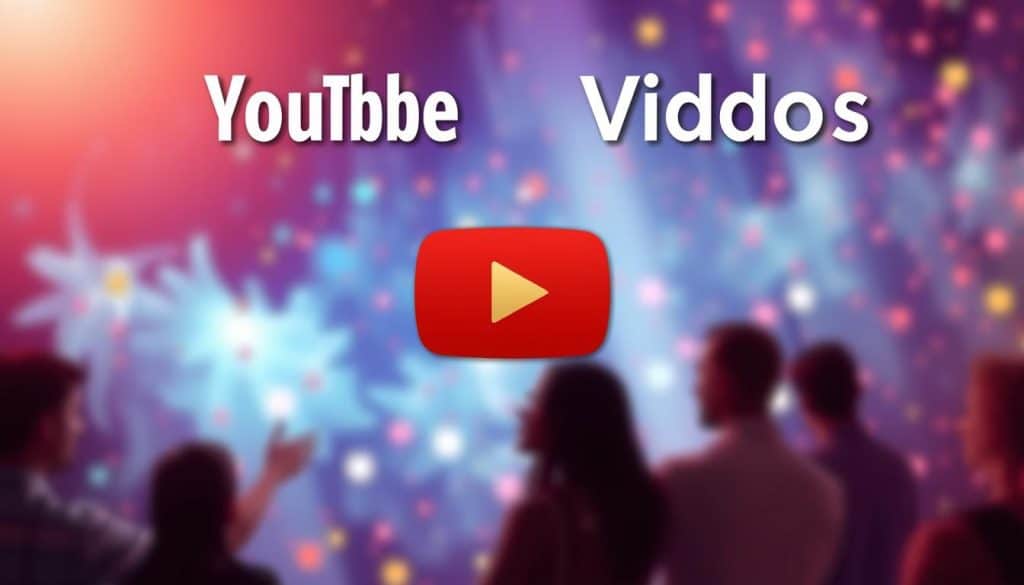 Create an image of a video ad on YouTube