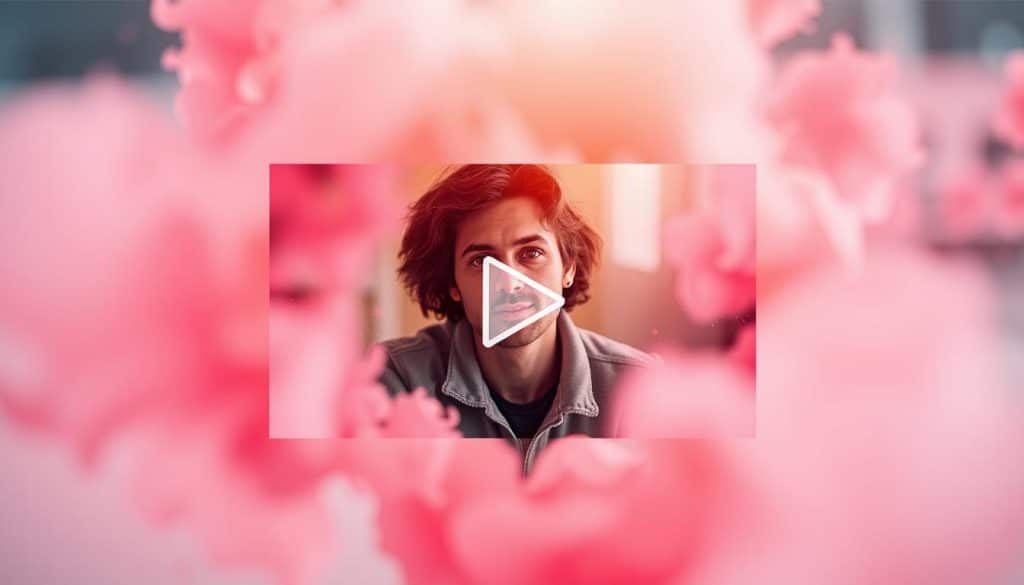 Design a Facebook video ad targeting a specific audience segment.