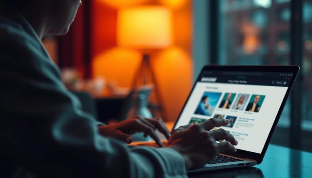Design a visually stunning website that engages your audience.