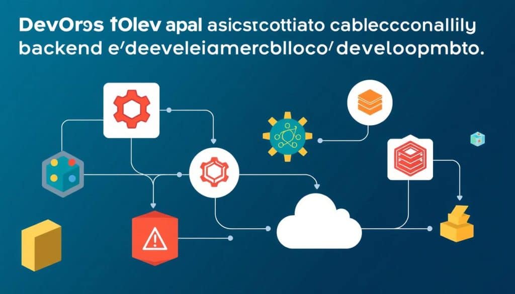 DevOps tools for backend development