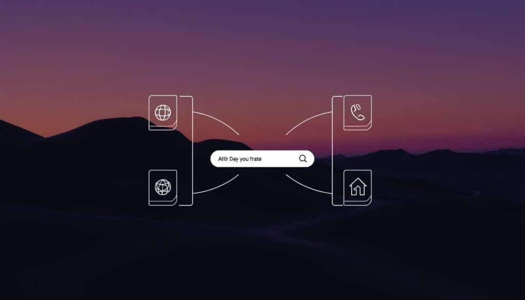 Develop a UX design graphic strategy that aligns with your business objectives.