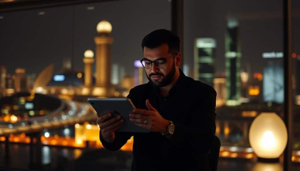 Develop a comprehensive digital marketing strategy for your business in Qatar
