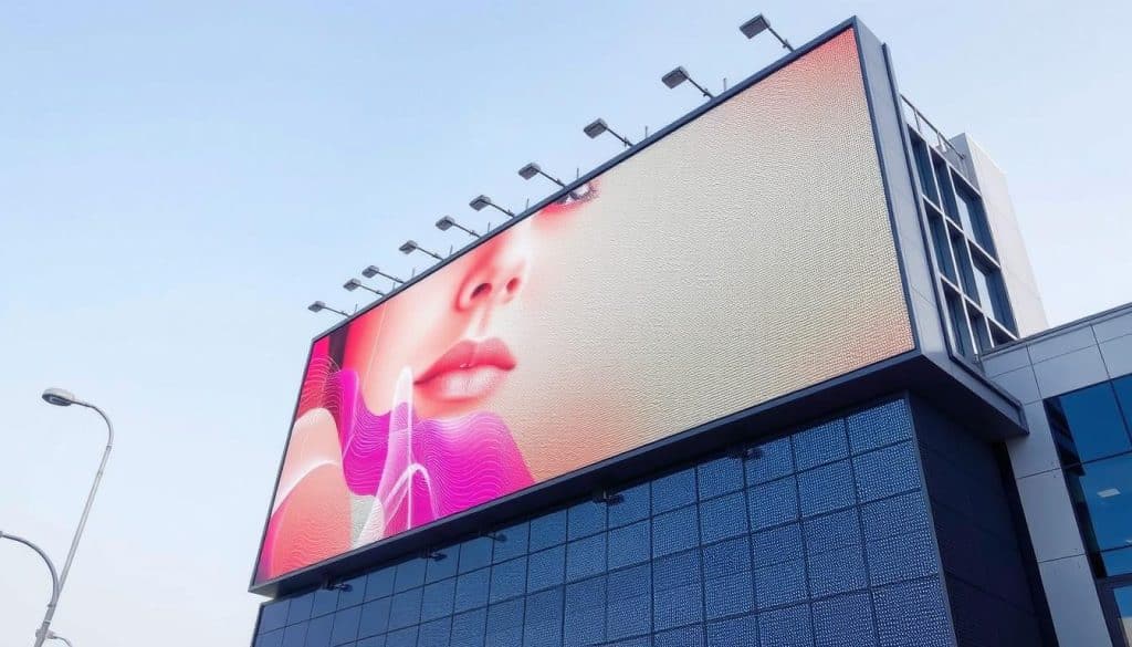 Discover how our expert installation and maintenance services can enhance your LED billboard's performance in Qatar.