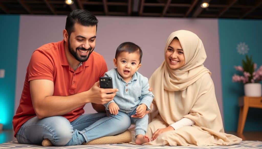 Discover the top family and parenting influencers in Qatar