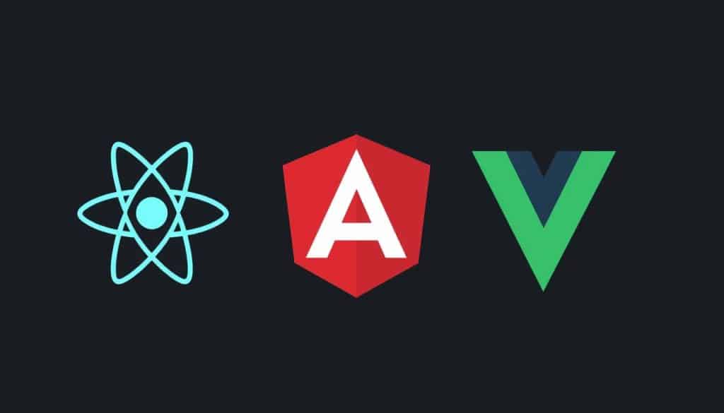 Explore React, Angular, and Vue.js for your front-end development needs.