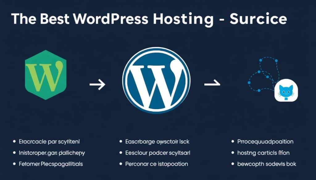 Explore top WordPress hosting services.
