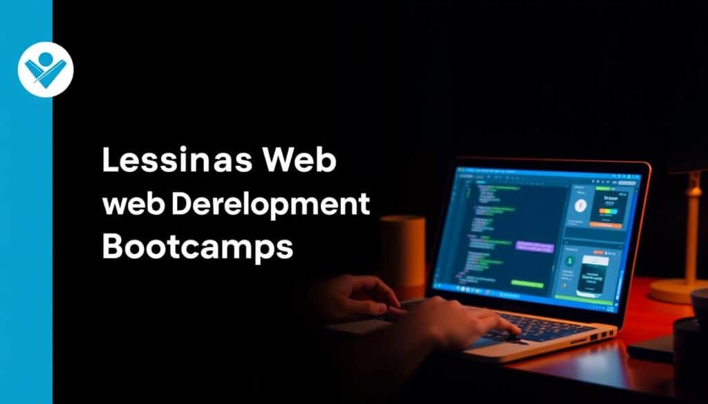 Explore top web development bootcamps.
