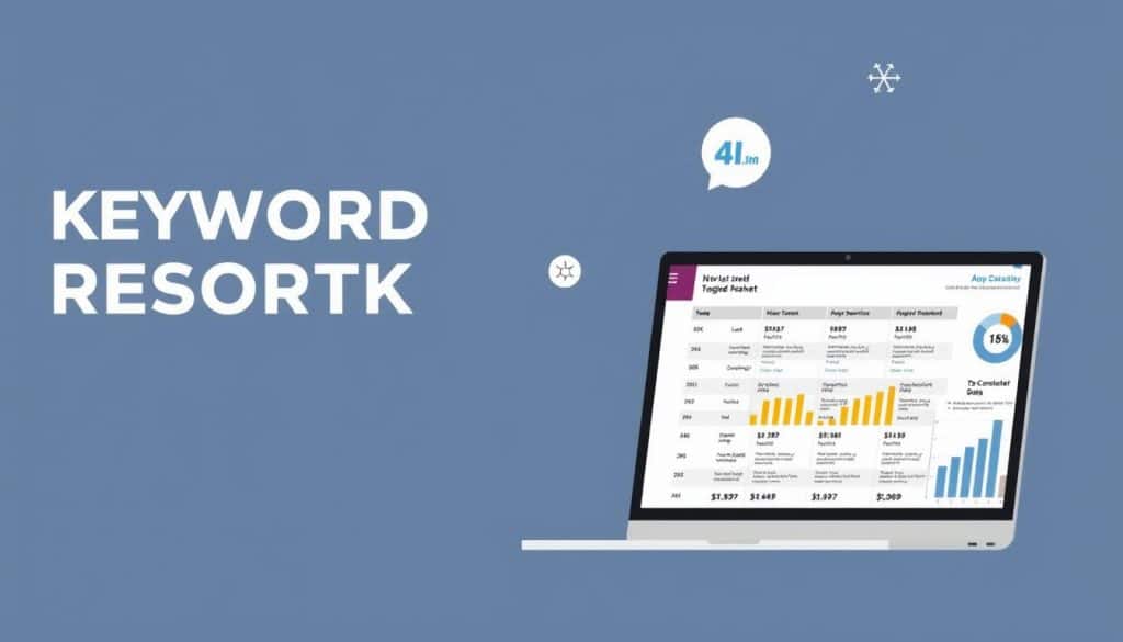 Generate a comprehensive keyword research strategy for financial services in Qatar