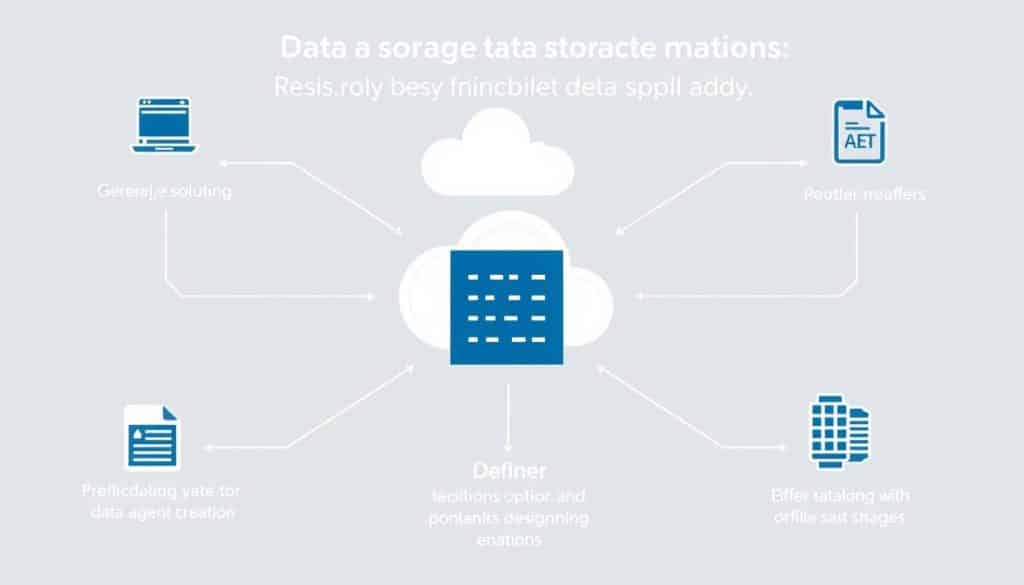 Generate an image representing data storage for offline web applications