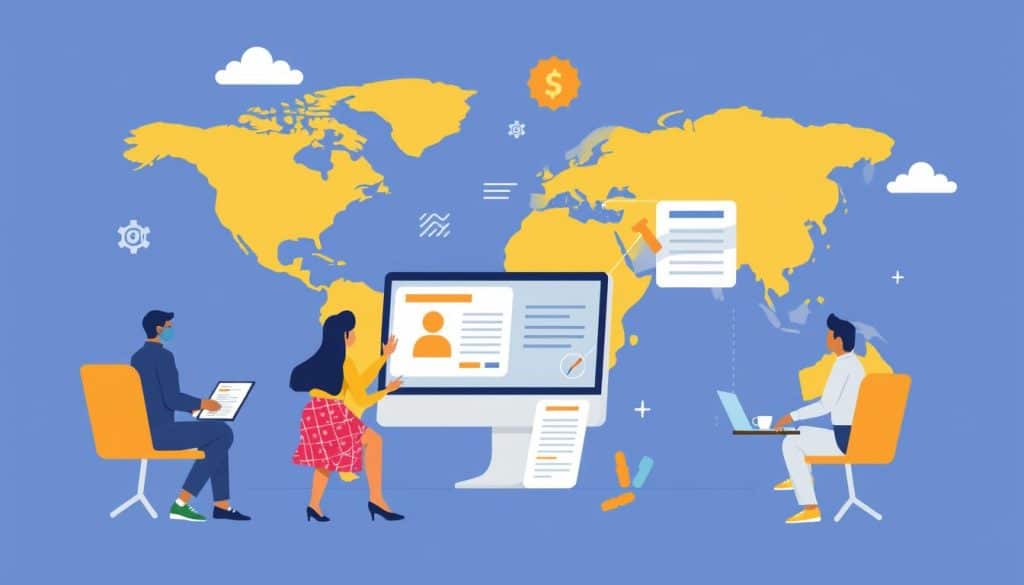 Generate an image representing non-profit organizations using keyword research tools