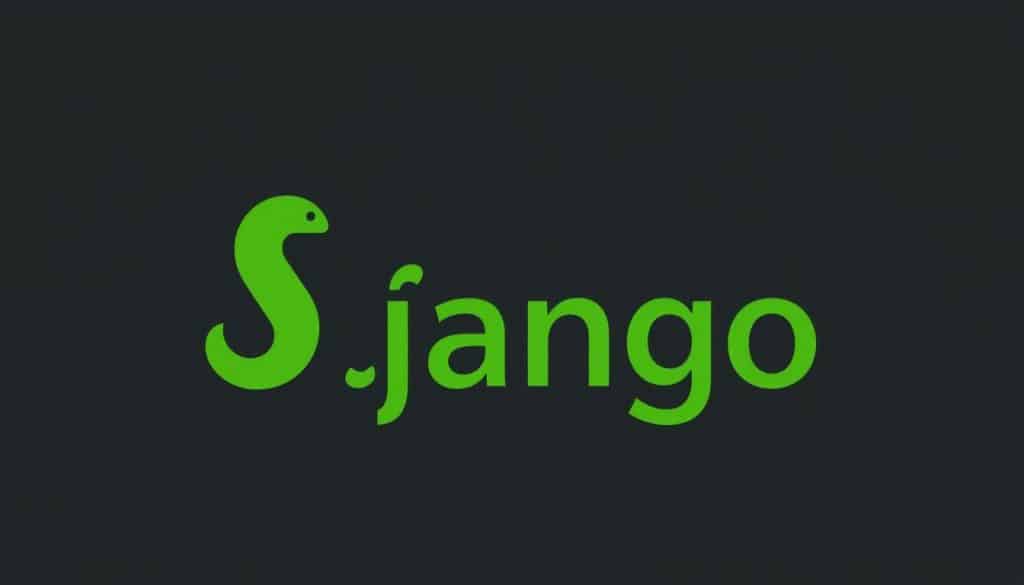 Image of Django framework logo