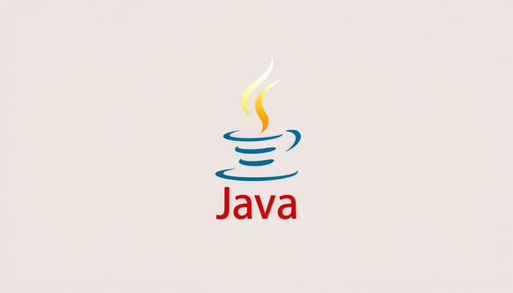 Image of Java logo