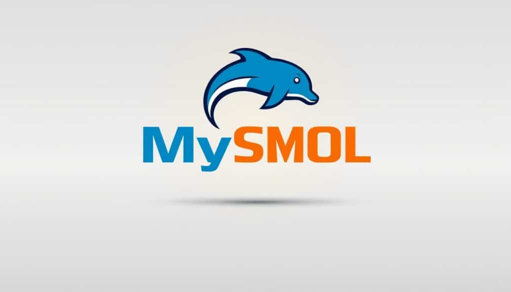 Image of MySQL database management system logo