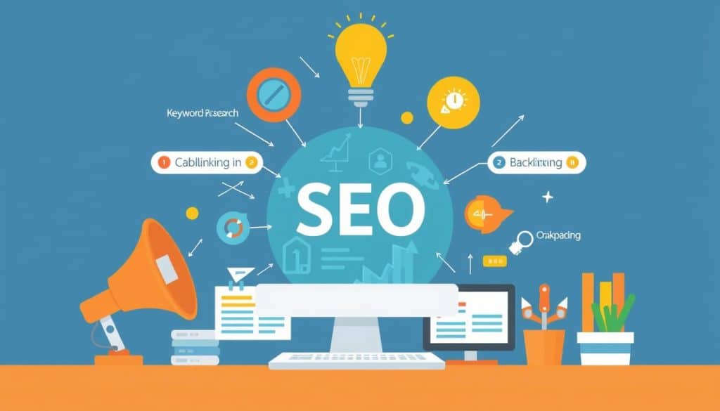 Image of SEO techniques