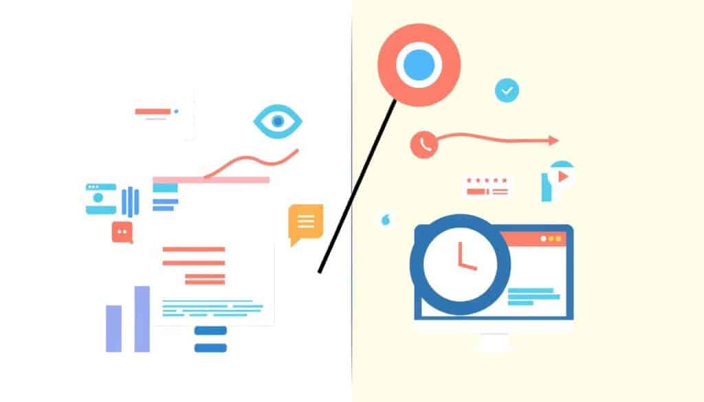 Image representing SEM and SEO strategies for a Qatari e-commerce site