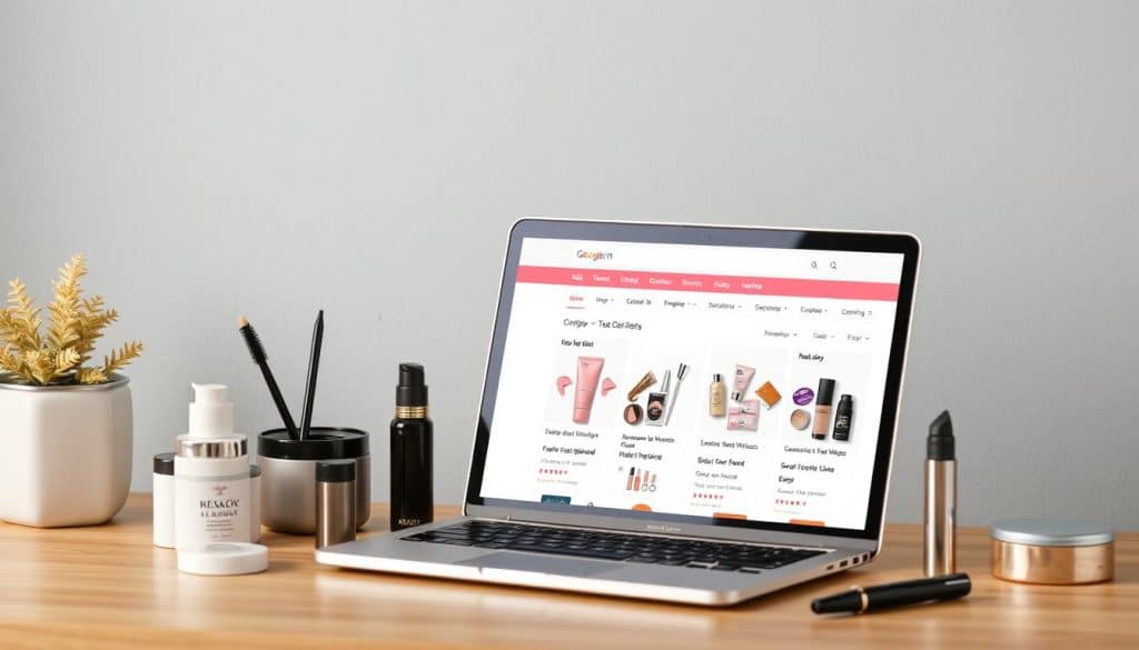Optimize your beauty e-commerce website for search engines