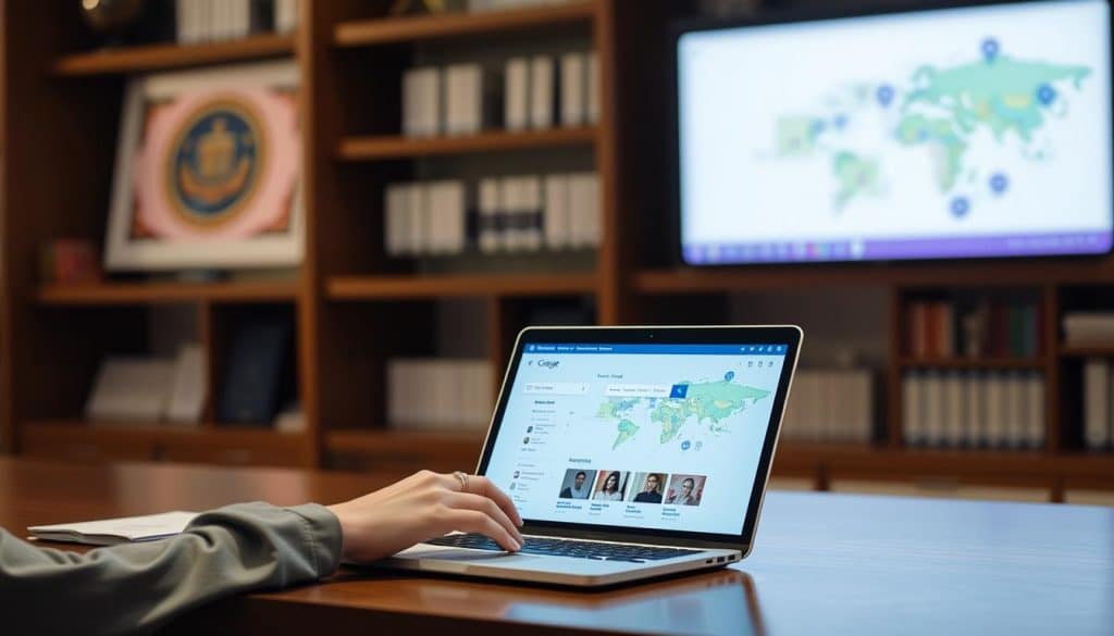 Optimize your educational institution's online presence for local search in Qatar.