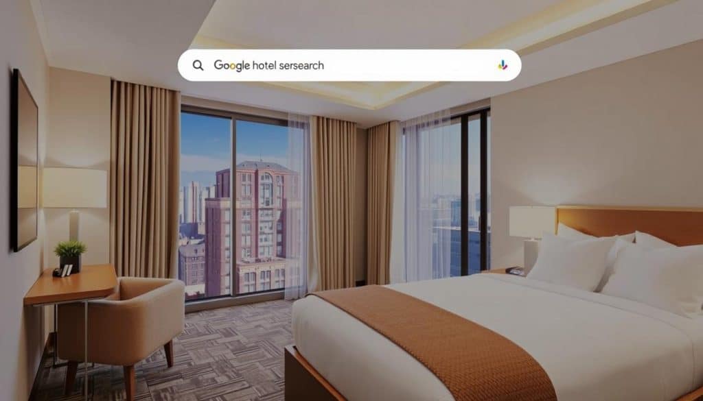 Optimize your hotel listing for Google Hotel Search