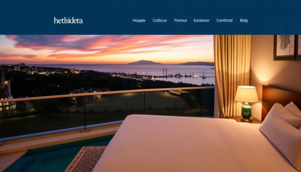 Optimize your hotel website for better search engine rankings and user experience.