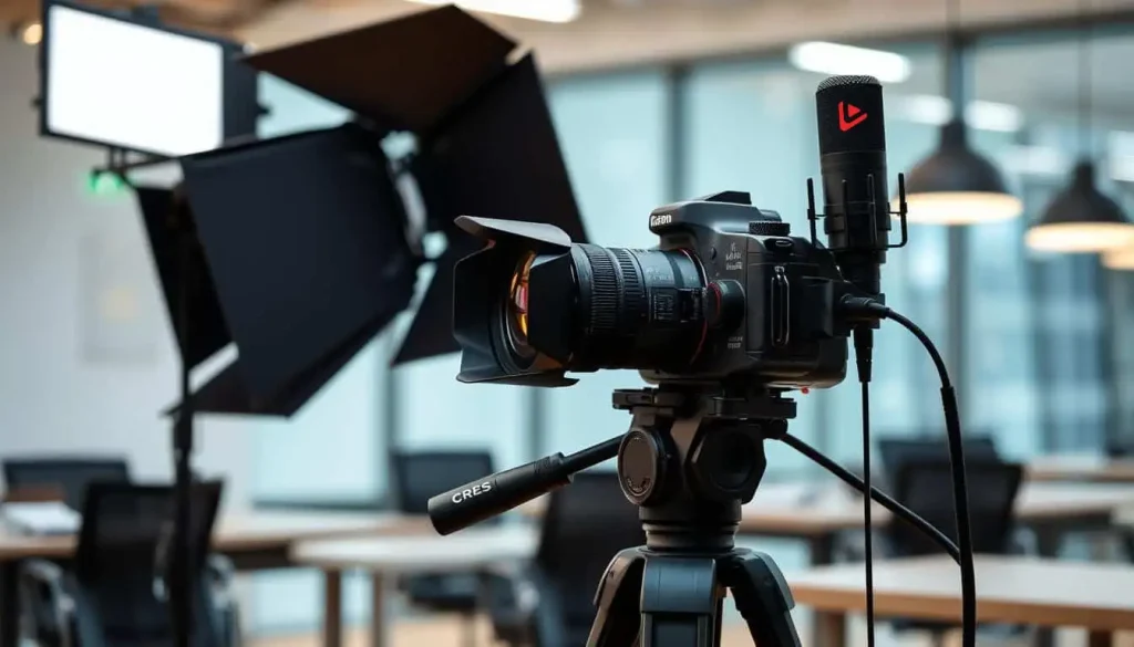 Professional Video Production Service for Business Growth