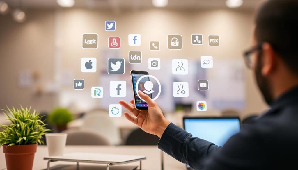 Professional social media campaign management services in Qatar