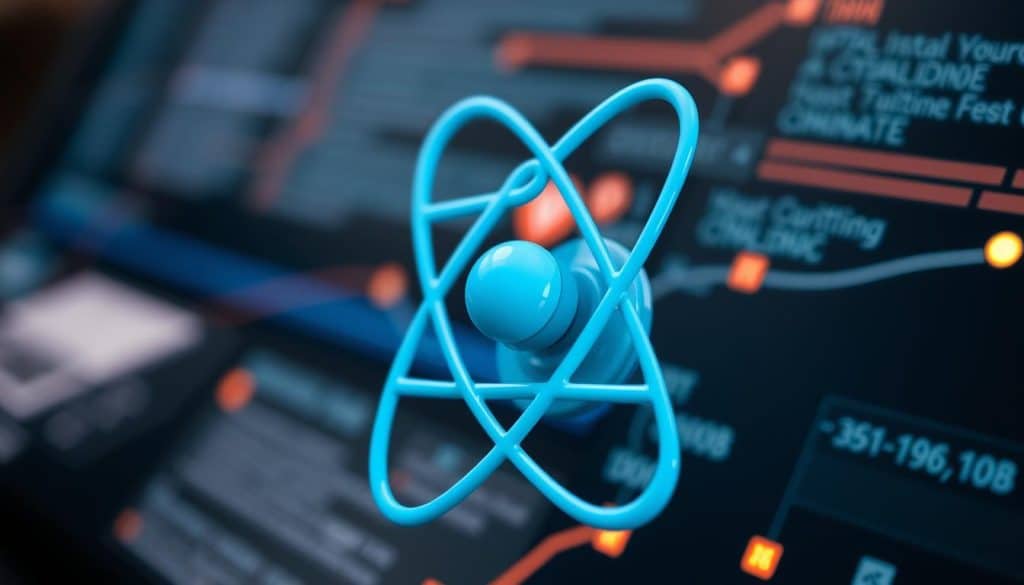 React web application deployment
