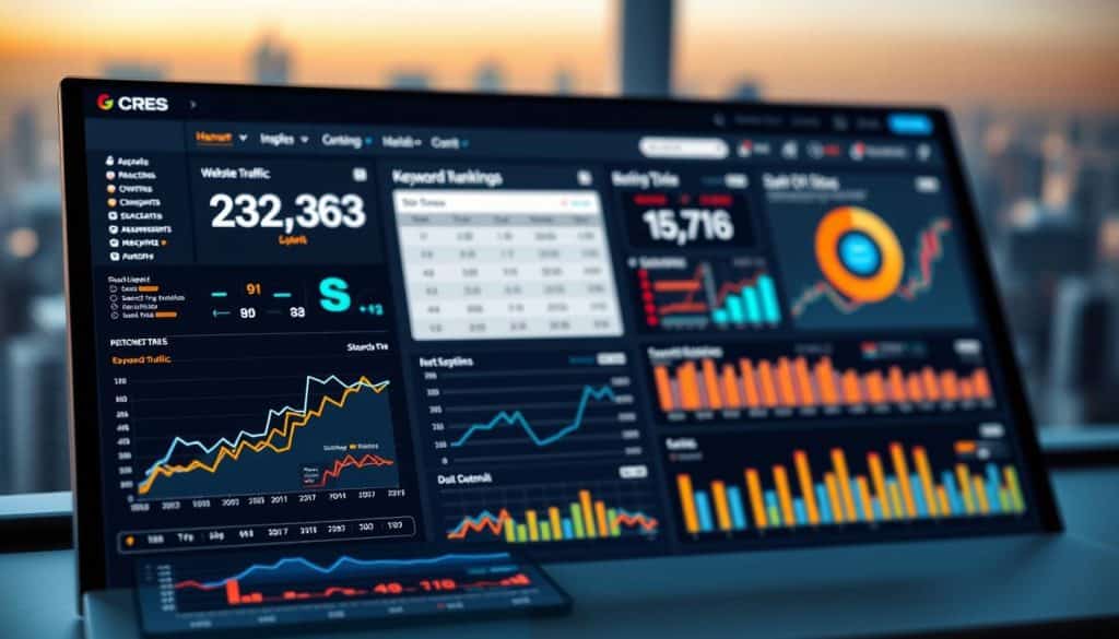 SEO Report Analysis