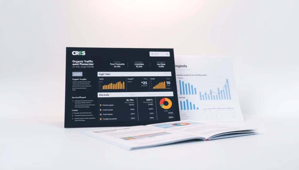 SEO Report Components