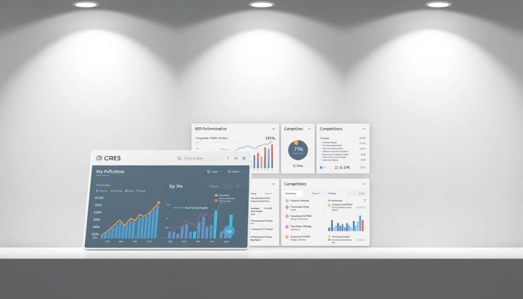 SEO Report Generator Features