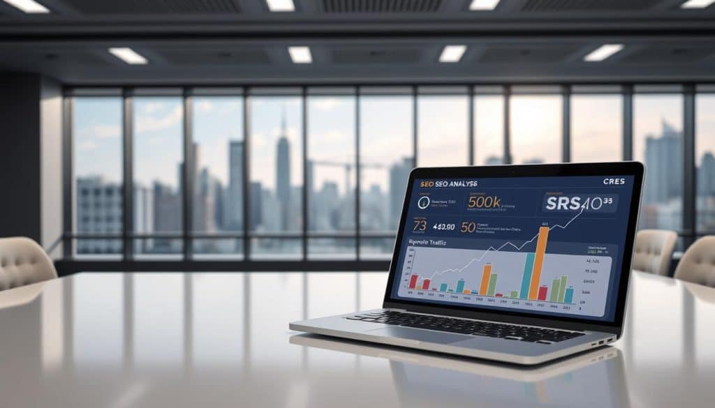 SEO Score Analysis