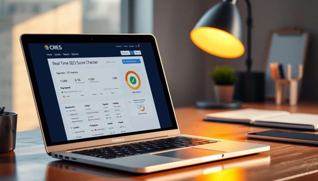 SEO Score Checker
