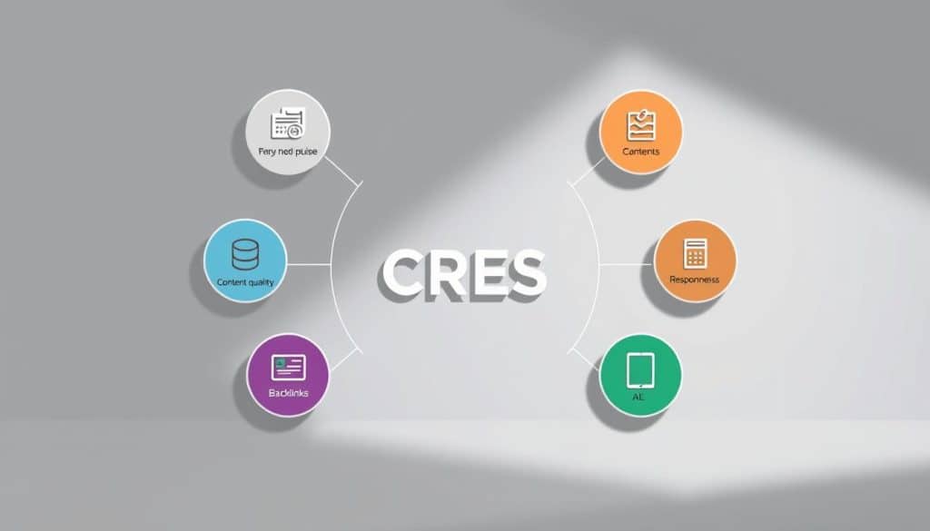 SEO Score Components