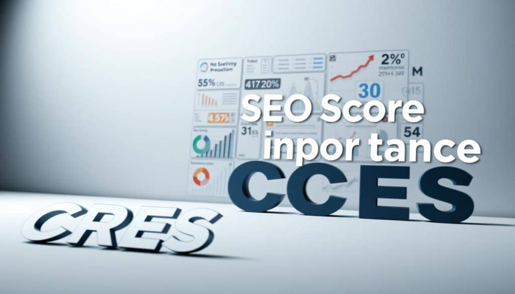 SEO Score Importance