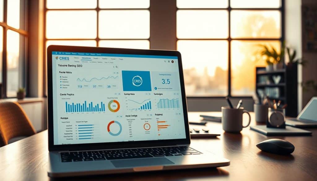 SEO analysis