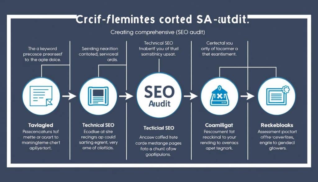 SEO audit process