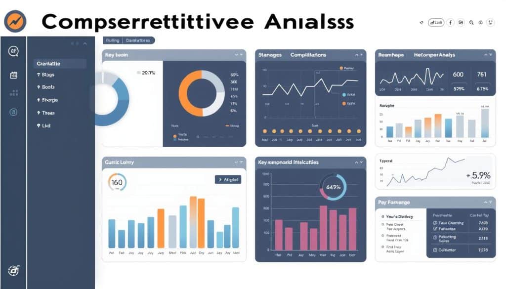 SEO competitive analysis tool